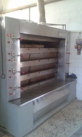 Κλίβανος (φούρνος ψησίματος)