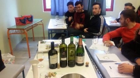 Γευσιγνωσία 4 κρασιών