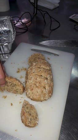 Παρασκευή πολύσπορου ψωμιού