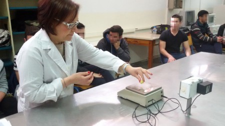 Υπολογισμός γλουτένης